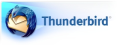 Mozilla-Thunderbird est le client de messagerie de la solution eclair